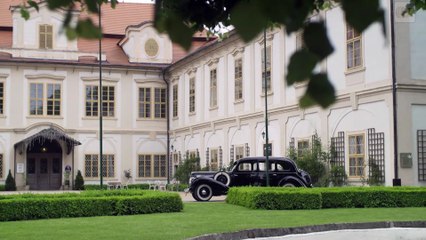 Škoda Superb OHV – Vorkriegsluxus mit 85 PS und 3,1-Liter-Reihensechszylinder