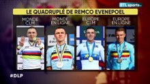 «Dans le peloton» ep.29 : le quadruplé de Remco, Pogacar roi sur route et la revanche de Widar