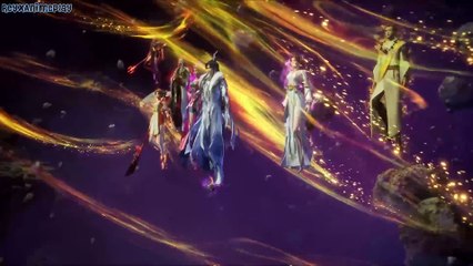 One Hundred Thousand Years of Qi Refining - Episode 283 Sub Indo