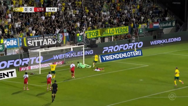 Football : Eredivisie Saison 2025-2026 6ème Journée Tous les Buts