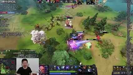 One Shot Instant Kill | Sumiya Invoker Stream Moments 5160