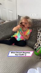 When You Really Love Ice Cream 🍦😂 | Hilarious Kid Moment|| Heartsome 💖