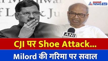 CJI पर जूता फेंकने वाले राकेश किशोर बोले – CM Yogi के बुलडोज़र पर क्या गलत?