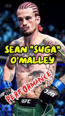 Sean “Suga” O’Malley  performance  #suga #ufc #viral