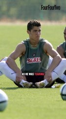 Cristiano Ronaldo Almost Joined Arsenal #shorts