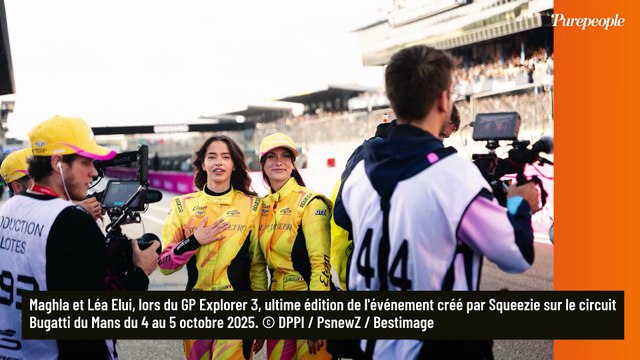 Jamel Debbouze et Mélissa Theuriau : Leur fille Lila, une ado de 13 ans privilégiée à l'occasion d'un événement qui passionne des millions de personnes