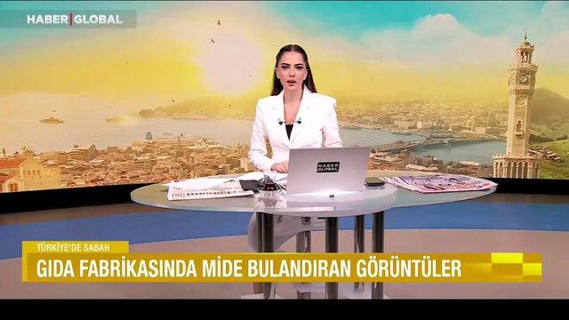 Gıda fabrikasında mide bulandıran görüntüler: Tonlarca günü geçmiş gıda maddesine el konuldu