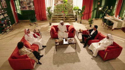 الهوا هوانا الموسم الثاني | الحلقة 1 HD