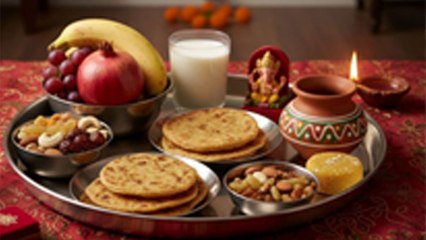 Karwa Chauth 2025 Sargi Thali: करवा चौथ पर सरगी में क्या-क्या देना चाहिए | Boldsky