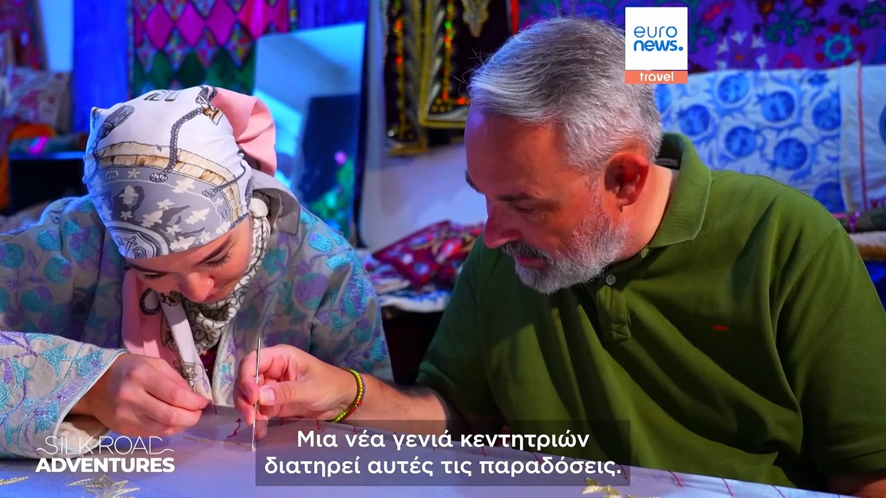 Ναβόι, Ουζμπεκιστάν: οικολογικά χωριά, γιούρτες...