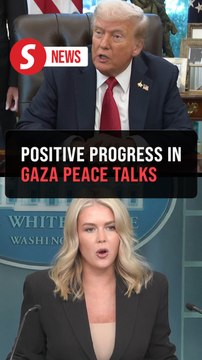 Gaza peace talks turn to key sticking points between Israel, Hamas