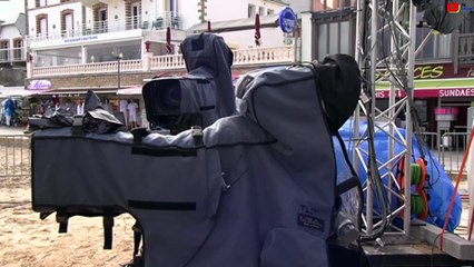 Quiberon | Direct France 3 "Midi en France" plage 2012 | TV Quiberon 24/7