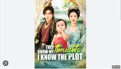They Know My Thoughts I Know the Plot Chinese Drama - English Sub