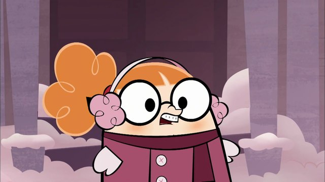 Eliot Kid (French) Saison 1 Épisode 35 Les lutins de Noël l Barbara Scaff Christine Flowers