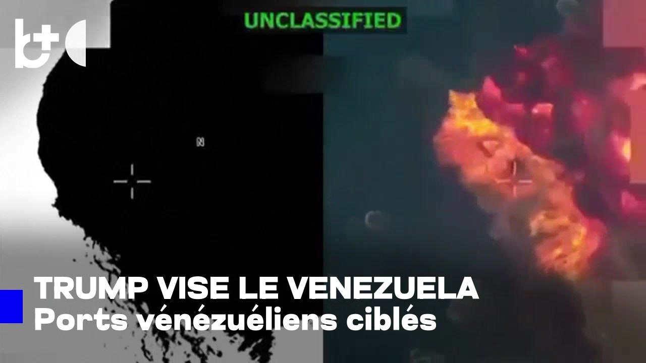 Trump «guerre terrestre» au Venezuela / Commandos, drones et avions contre les cartels de drogue