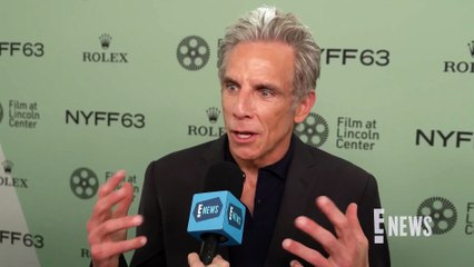 Ben Stiller Reveals the Secret to Marriage With Christine Taylor _ E! News