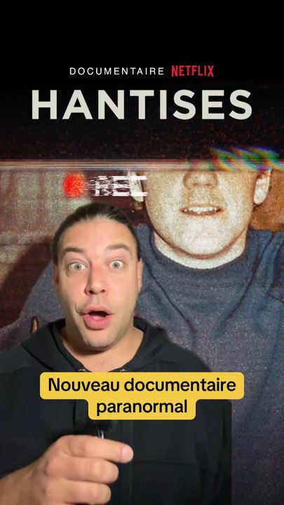 Aujourd’hui on regarde « Hantises » ce nouveau documentaire paranormal dispo sur Netflix et c’est parfait pour commencer à nous mettre dans l’ambiance d’Halloween !!! Alors de quoi ça parle ? Je te dis tout dans cette vidéo !