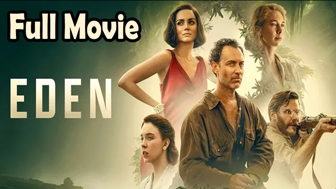 Eden (2014) Watch HD
