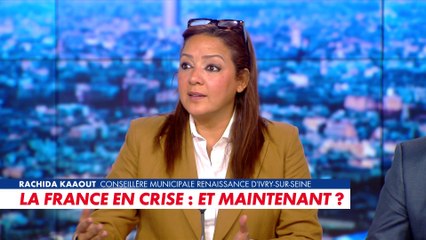 «L'urgence est de construire les conditions d’une cohabitation», selon la macroniste Rachida Kaaout