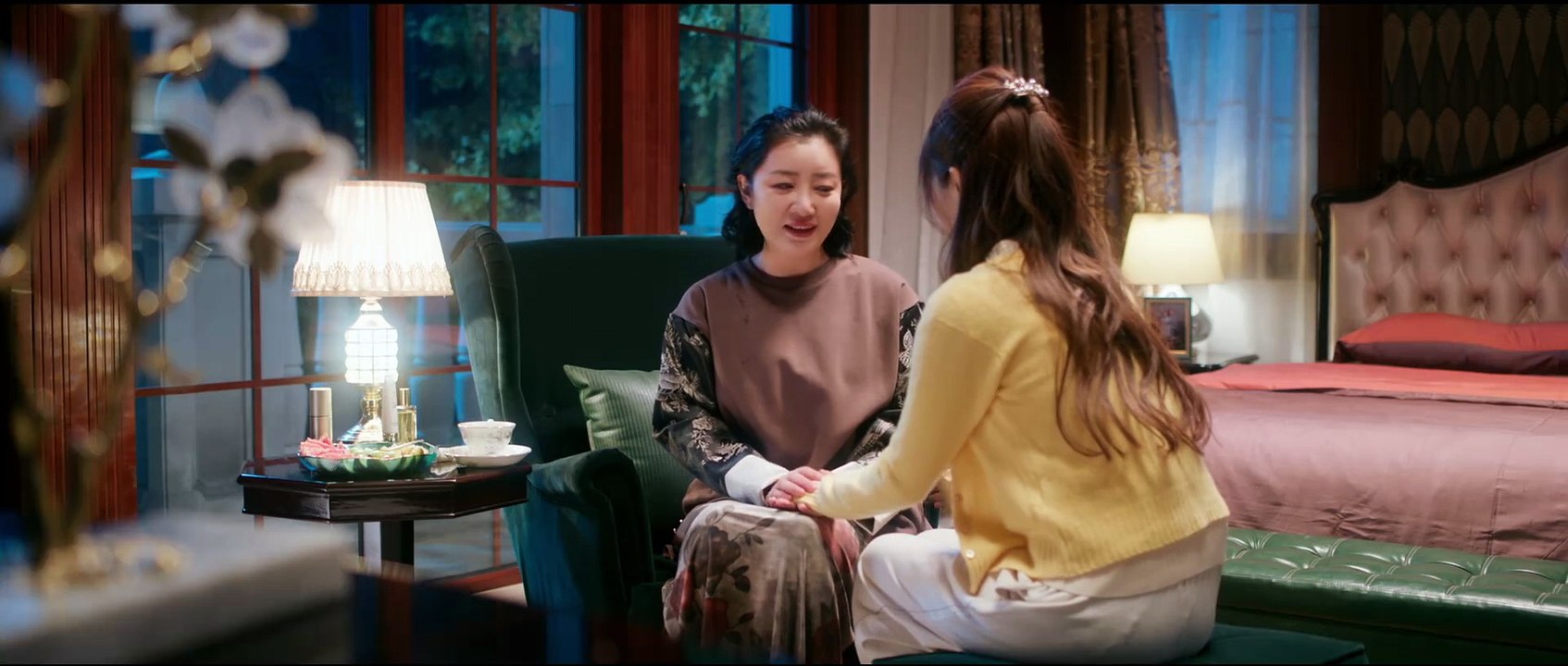 Lövé Cōnśpirâċy EPS 4engsub | watchmeney