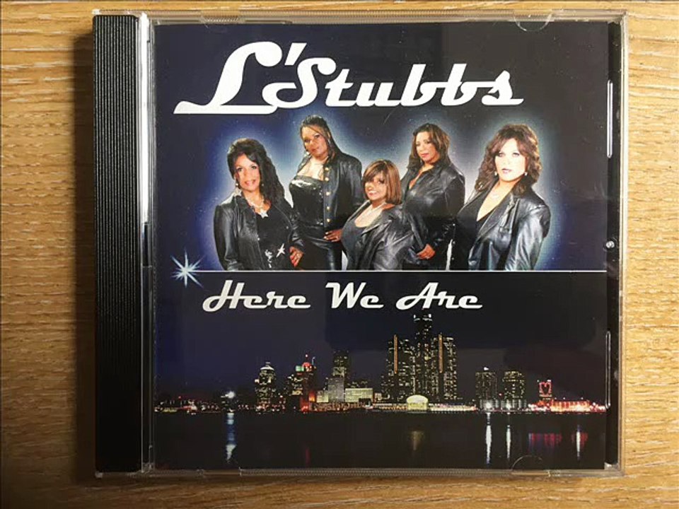 L'Stubbs - Let's Go Back