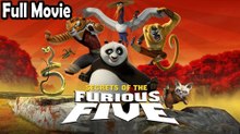 Kung Fu Panda Secrets of the Furious Five (2008) Watch HD
