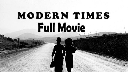 Modern Times (1936) Watch HD