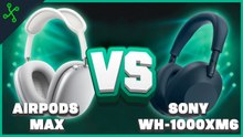 Estos son los MEJORES AURICULARES 🥊 Airpods Max vs Sony WH-1000 XM6