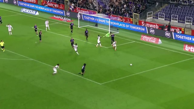 Football : Jupiler Pro League Saison 2025-2026 8ème Journée Tous les Buts