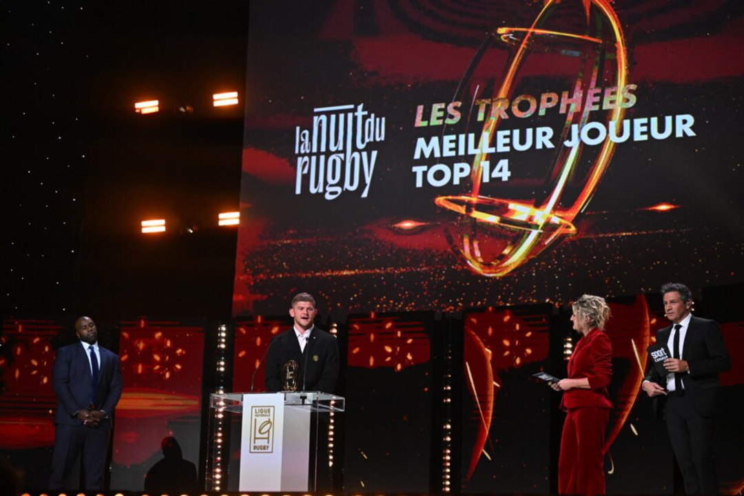 Le meilleur de la Nuit du Rugby en vidéo
