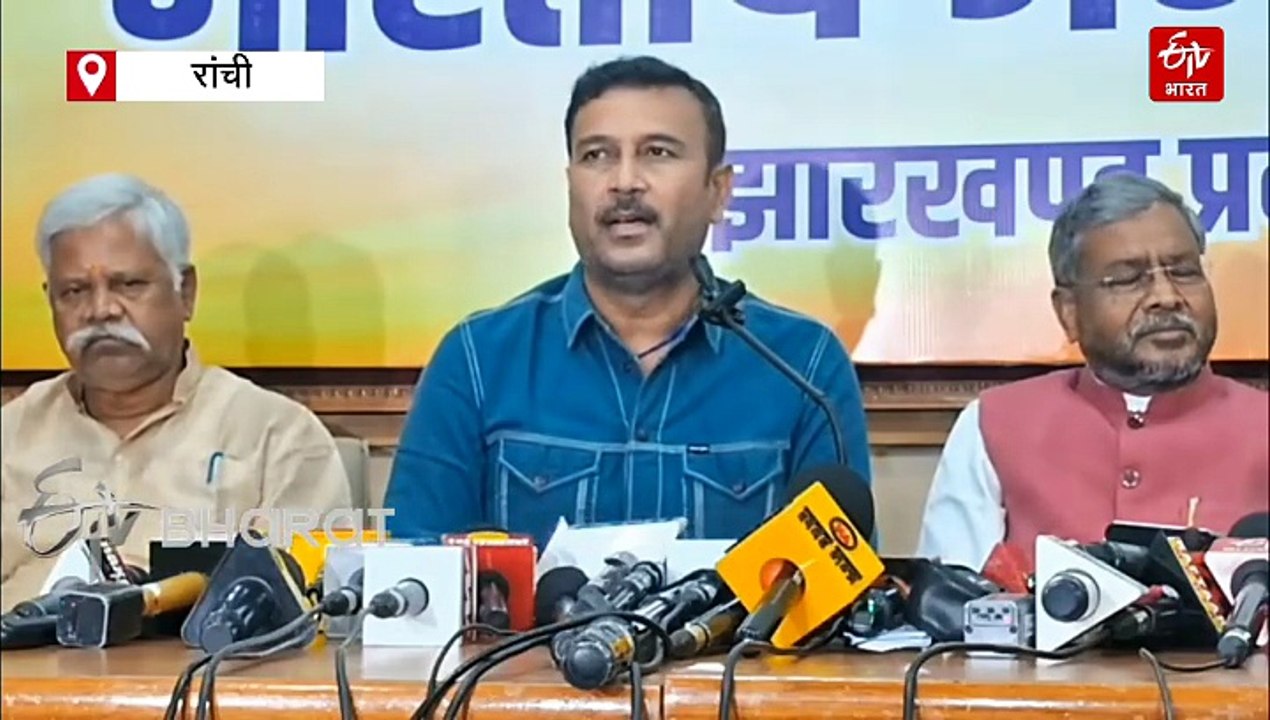 घाटशिला उपचुनाव: एनडीए ने दिखाई एकजुटता तो जेएमएम ने भी किया जीत का दावा