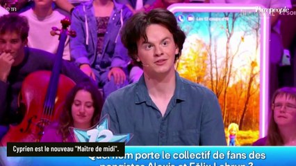 12 Coups de midi : Qui est Cyprien, nouveau champion au métier passion à seulement 22 ans ?