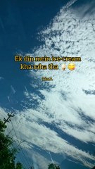 “Ice-Cream vs Potty! Chota Bacha Ror Raha tha 😭🍦”