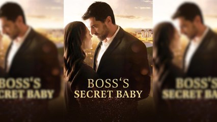 Boss’s Secret Baby - (2025) Full Movie | HD | English Sub