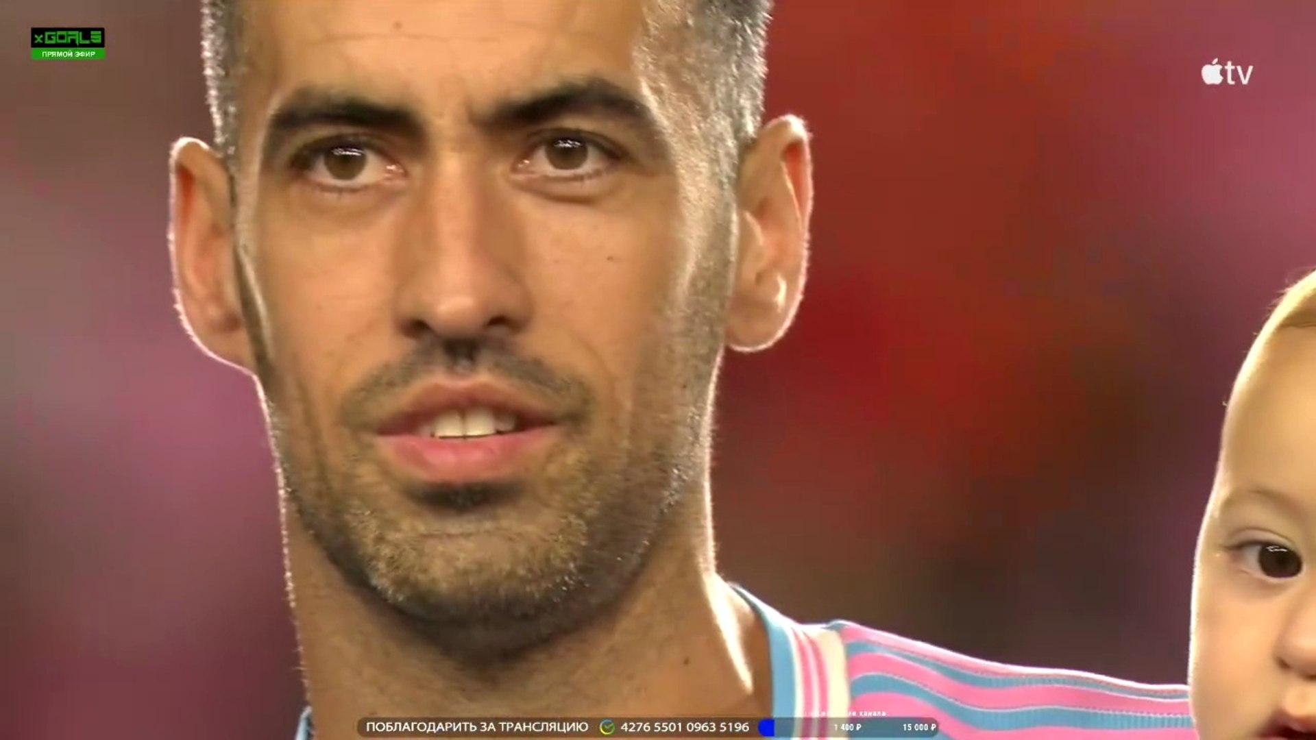 ⁣【FULL MATCH】 Inter Miami vs. New England | MLS 2025 -- Sergio Busquets: Inter Miami honor legendary 