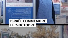 Israël commémore le 7 octobre