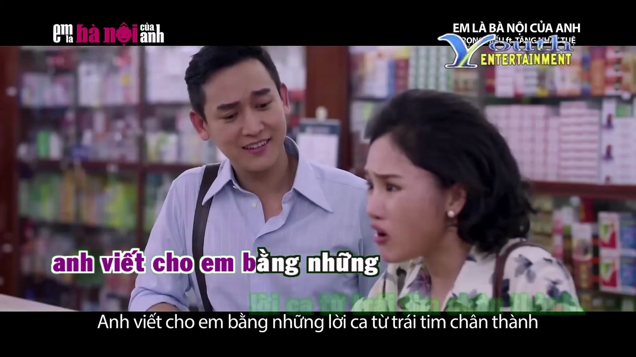 Em La Ba Noi Cua Anh - Strong Trong Hieu, Tang...