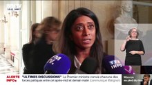 Pour Prisca Thevenot (Ensemble), la démission d'Emmanuel Macron créerait "un sans-précédent catastrophique pour notre pays"