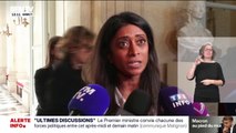 Pour Prisca Thevenot (Ensemble), la démission d'Emmanuel Macron créerait 