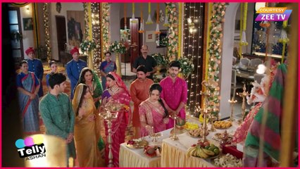 Vasudha Upcoming Episode NEW PROMO： Divya Ko Pata Chala Apne Miscarriage Ka Sach