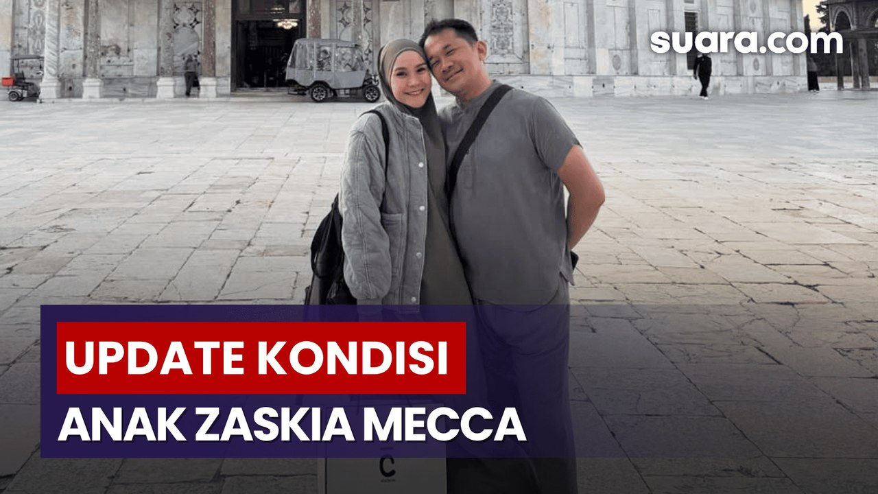 Zaskia Adya Mecca Ungkap Kondisi Terkini Kala dan Faisal Usai Insiden Pemukulan Oknum TNI