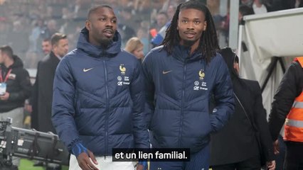Bleus - Deschamps : "Eux, ce sont des vrais frérots"