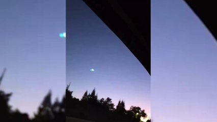 Helicóptero médico cai em rodovia nos EUA