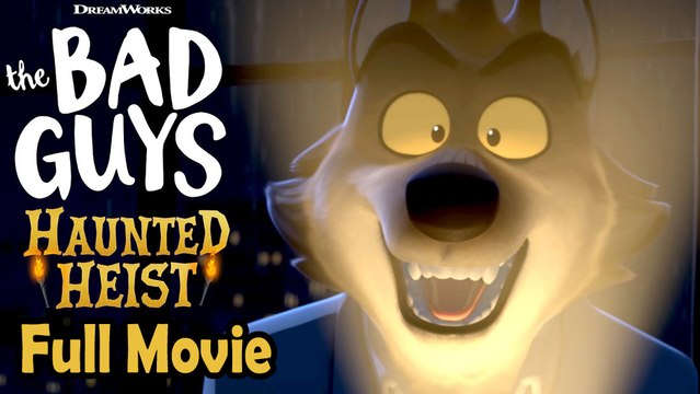The Bad Guys - Haunted Heist (2024) Watch HD