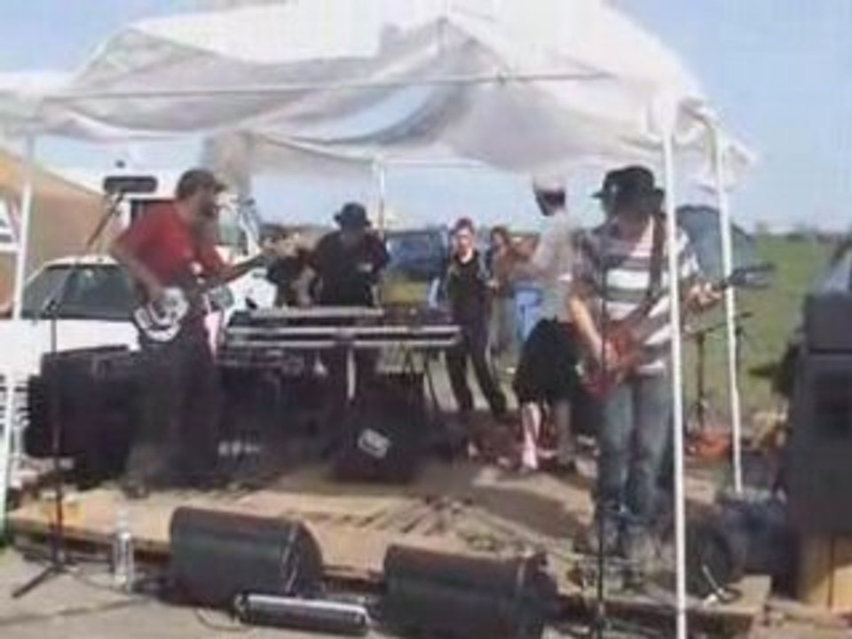 Teknival Crucey 2008