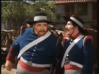 Zorro Saison 1 Épisode 2 VF - Le Passage Secret de Zorro