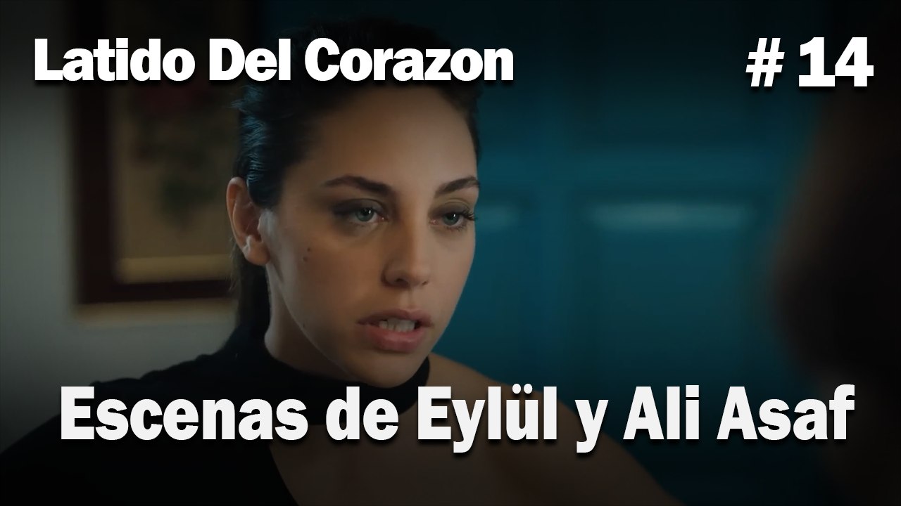 Escenas de Eylül y Ali Asaf #14