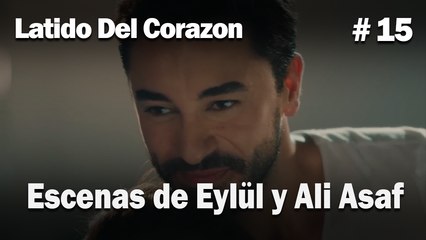 Escenas de Eylül y Ali Asaf #15