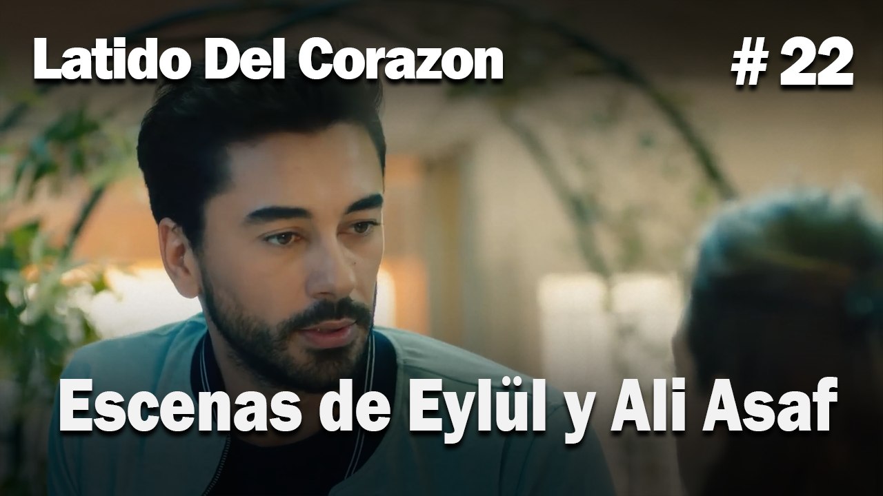 Escenas de Eylül y Ali Asaf #22