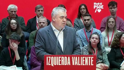El PSOE informó al Supremo de 84 pagos en efectivo a Cerdán por más de 30.000 euros